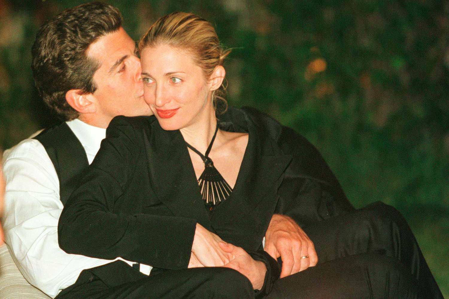 A JFK Jr. and Carolyn Bessette Guide to Tribeca and Uptown New York