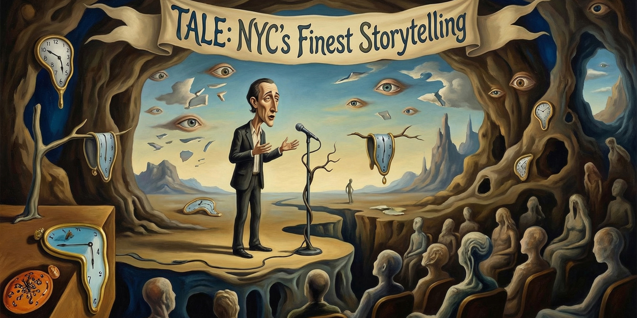 TALE Storytelling Show to Return to NYC Hosted by Harmon Leon