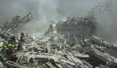 They have the data, but NYC denies another request for info on 9/11 toxins