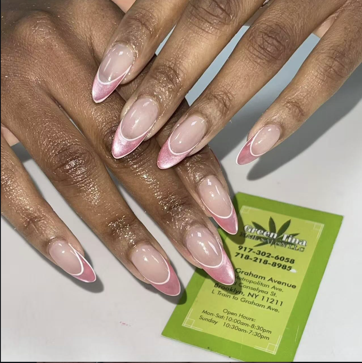 The Best Nail Studios For Artful Manis in NYC