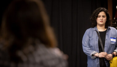 THE MEETING Comes to NYC Fringe in April