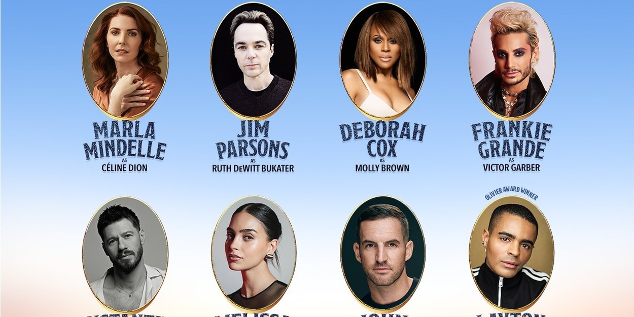 TITANIQUE To Host Broadway Box Office Opening Celebration At The St. James Theatre