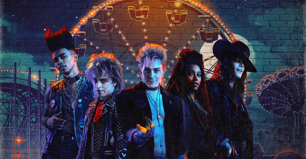 How to See The Lost Boys on Broadway for $45