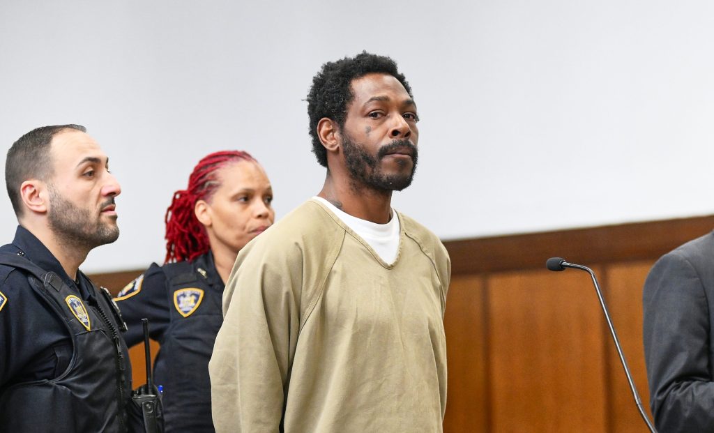 Homeless attacker convicted of attempting to rape sun bather in Central Park