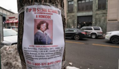 NYPD used DNA research to identify the victim of a brutal 1990 homicide. But who wanted her dead?