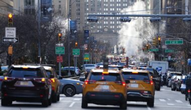 Judge rules Trump efforts to derail NYC congestion pricing illegal, 'arbitrary and 'capricious'