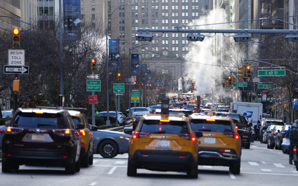 Judge rules Trump efforts to derail NYC congestion pricing illegal, 'arbitrary and 'capricious'