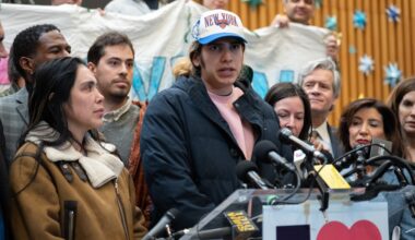 Dylan Lopez-Contreras, Bronx student detained by ICE, speaks for first time since release