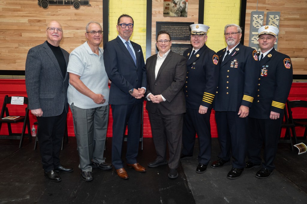 FDNY marks 30 years since EMS merger