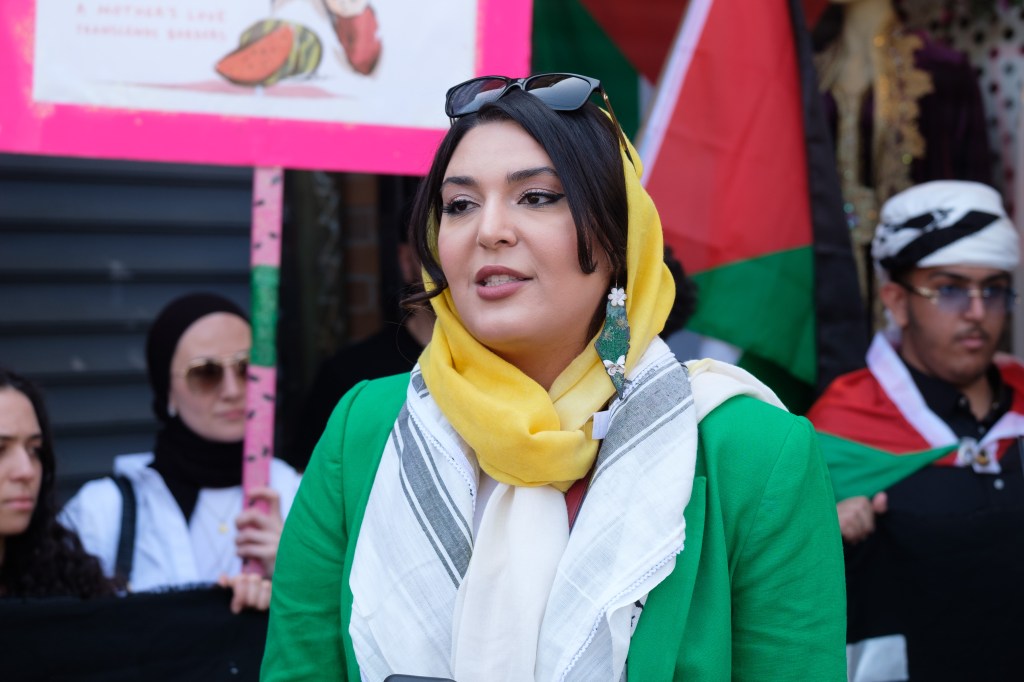 NYPD, FBI thwart plot to assassinate NYC Palestinian activist Nerdeen Kiswani