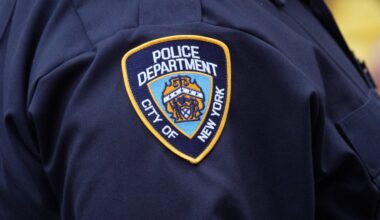 NYPD cop arrested for raping woman after party in Brooklyn: D.A.