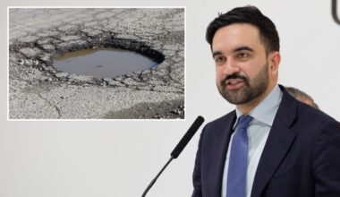 Mamdani orders 'pothole blitz' after death of Queens scooter rider