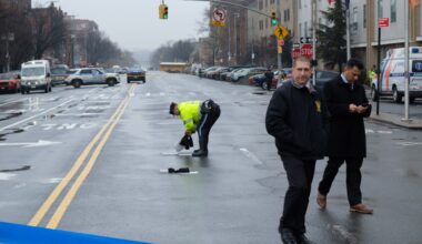 Boy, 4, breaks away from mom, fatally struck by SUV driver, who leaves Brooklyn scene