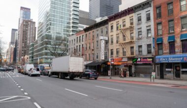 Woman, 68, fatally struck by hit-and-run SUV driver in Midtown Manhattan