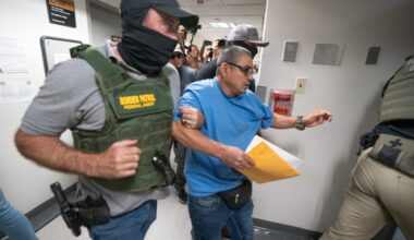 NY judge orders DOJ to preserve records after revelation ICE provided false info to justify immigration court arrests