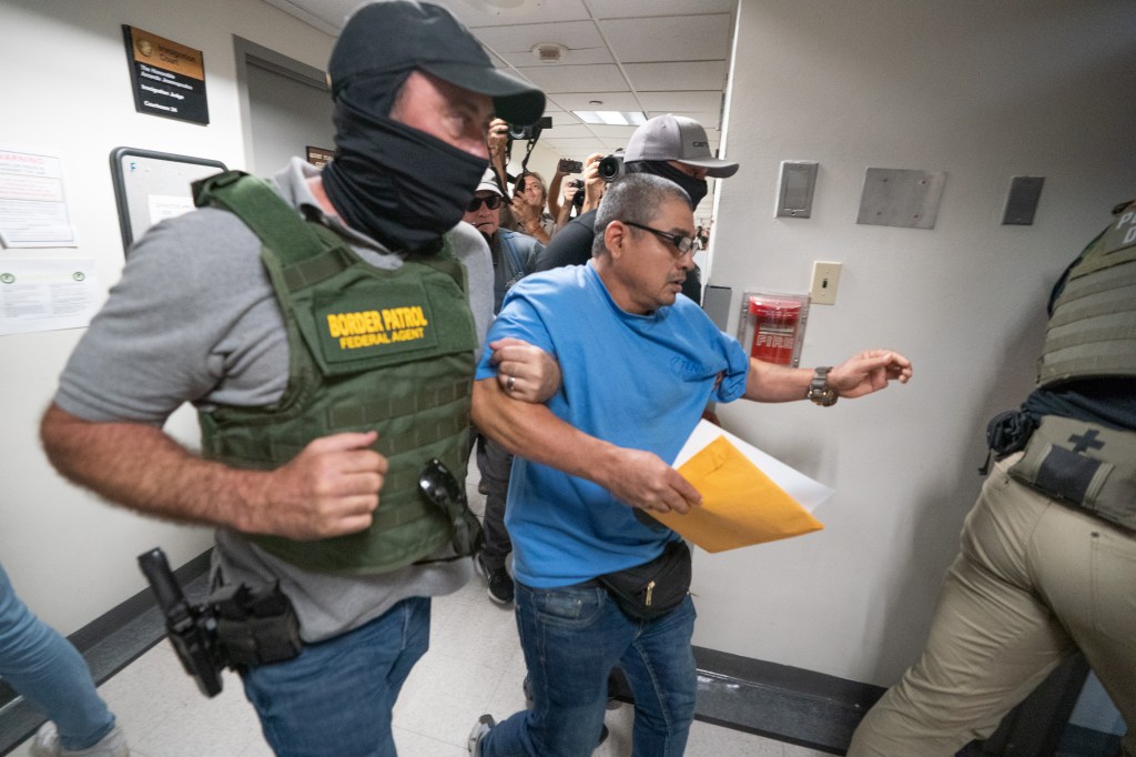 NY judge orders DOJ to preserve records after revelation ICE provided false info to justify immigration court arrests