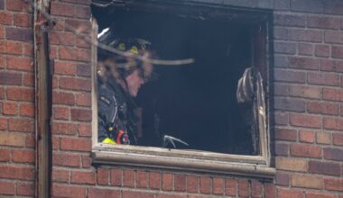 3-year-old girl among four dead in Queens apartment building fire