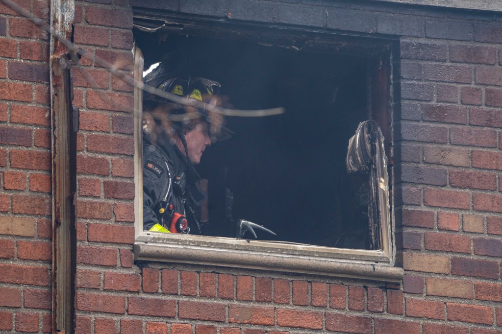3-year-old girl among four dead in Queens apartment building fire