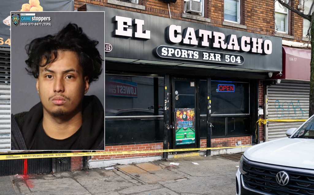 Suspect ID'd in fatal Queens sports bar shooting