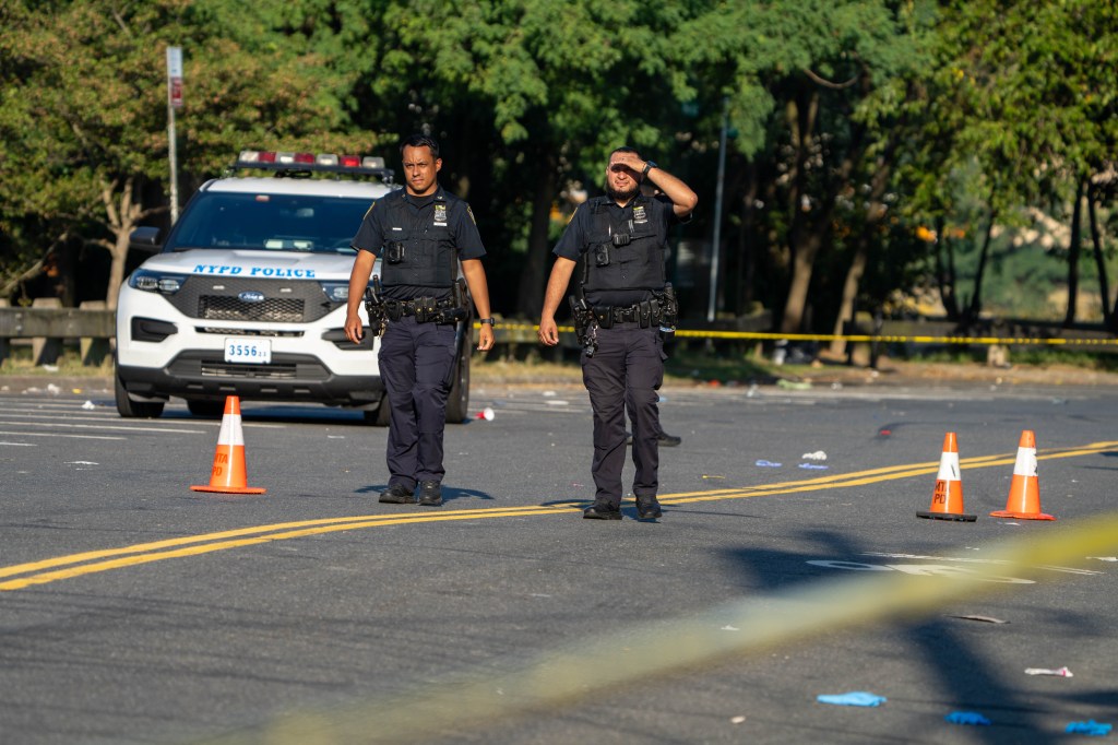 Bronx suspect wanted for July double murder arrested after robbing ex-girlfriend: NYPD