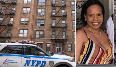 'I’m sorry. I’m dying. I’m sorry.'