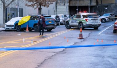 Crime is down in NYC, but half this year's murders were in the Bronx