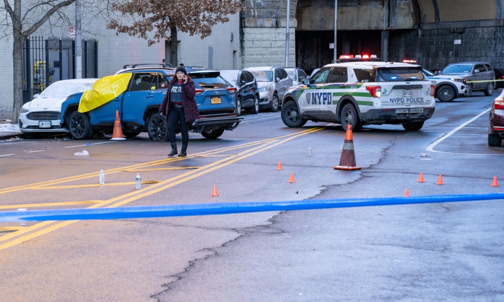 Crime is down in NYC, but half this year's murders were in the Bronx