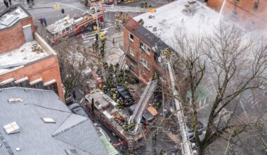 Fatal Queens fire leaves at least 3 dead, 9 injured