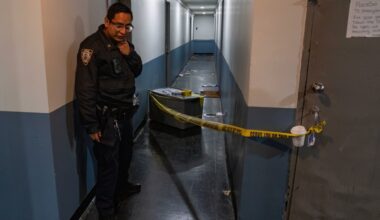 Woman, 74, stabbed to death in Brooklyn apartment building, second woman wounded