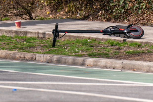 Police investigate after Edwin Guevarez, 40, was fatally shot on Wortman Ave. near Ashford St. in East New York, Brooklyn, on Monday, March 30, 2026. (Theodore Parisienne / New York Daily News)
