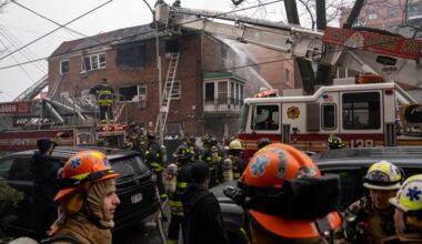 4 fire deaths in illegally subdivided Queens home ruled homicide: medical examiner