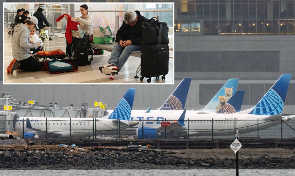Nearly 600 NYC flights into and out of LaGuardia Airport canceled after fatal crash