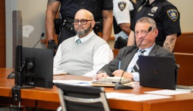 ‘Jupiter Joe’ astronomer killer sentenced to 25 years to life in cold-case slaying of Bronx teen