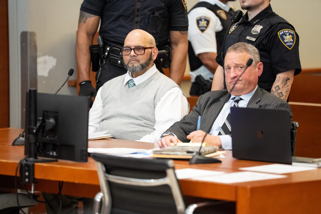 ‘Jupiter Joe’ astronomer killer sentenced to 25 years to life in cold-case slaying of Bronx teen