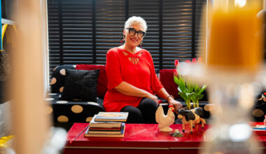 How an Artist Lives on $36,000 a Year on the Upper West Side