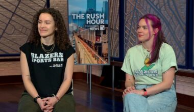 Brooklyn sports bar celebrating Women's NCAA Tournament