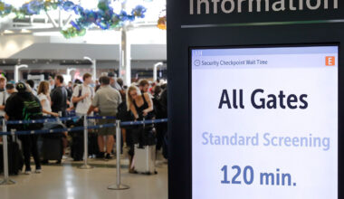 TSA officers are quitting amid funding standoff – NBC New York