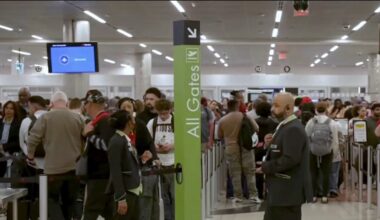 TSA warns smaller airports could close due to sick calls – NBC New York