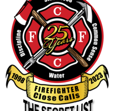 FATAL AIRCRAFT VS. FIRE APPARATUS CRASH-NYC (The Secret List) | Firefighter Close Calls