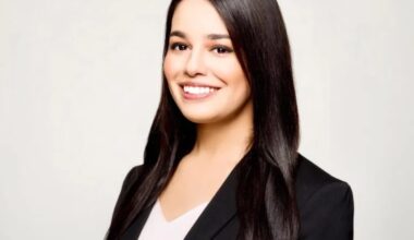 Taylor Brown will be the first out trans leader in New York City government. (Credit: LinkedIn)