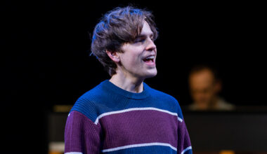 Taylor Trensch To Join NIGHT SIDE SONGS for Select Performances