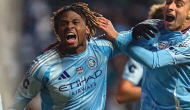 New York City FC seals first win of 2026 with late drama in Philadelphia