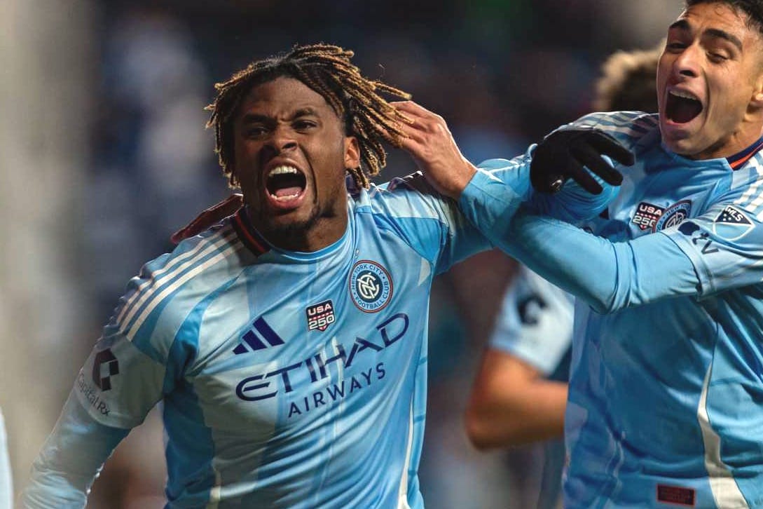 New York City FC seals first win of 2026 with late drama in Philadelphia