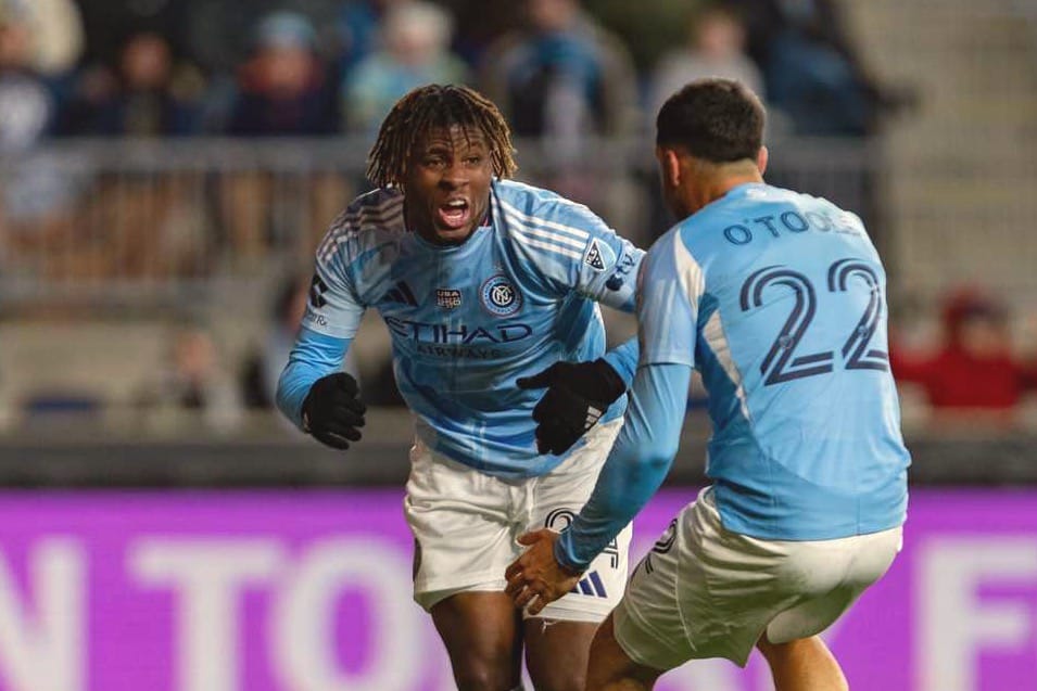 New York City vs Philadelphia player ratings