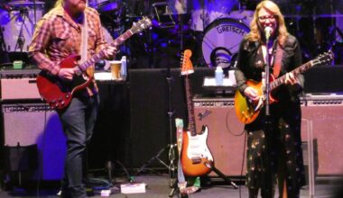 A Week of Excellent Live Music in NYC – The Aquarian