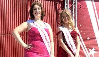 Five Queens Take Home Crowns and Sashes After Space Coast Strawberry Festival Pageants