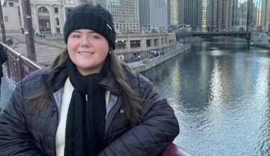 College student from NY shot and killed near campus in Chicago – NBC New York