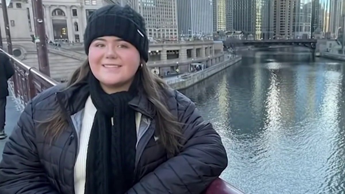 College student from NY shot and killed near campus in Chicago – NBC New York
