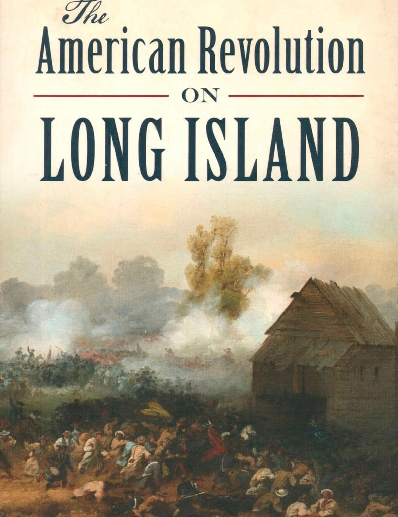 Author Talk with Dr. Joanne Grasso: The American Revolution on Long Island