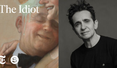 The Idiot Podcast and M. Gessen